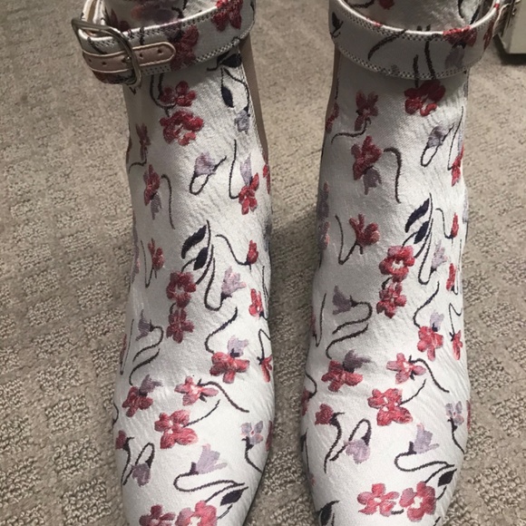 Aquazurra Floral boot - Picture 2 of 8